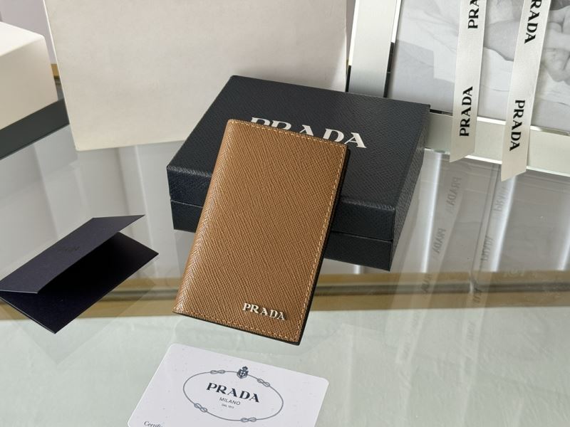 Prada Wallets